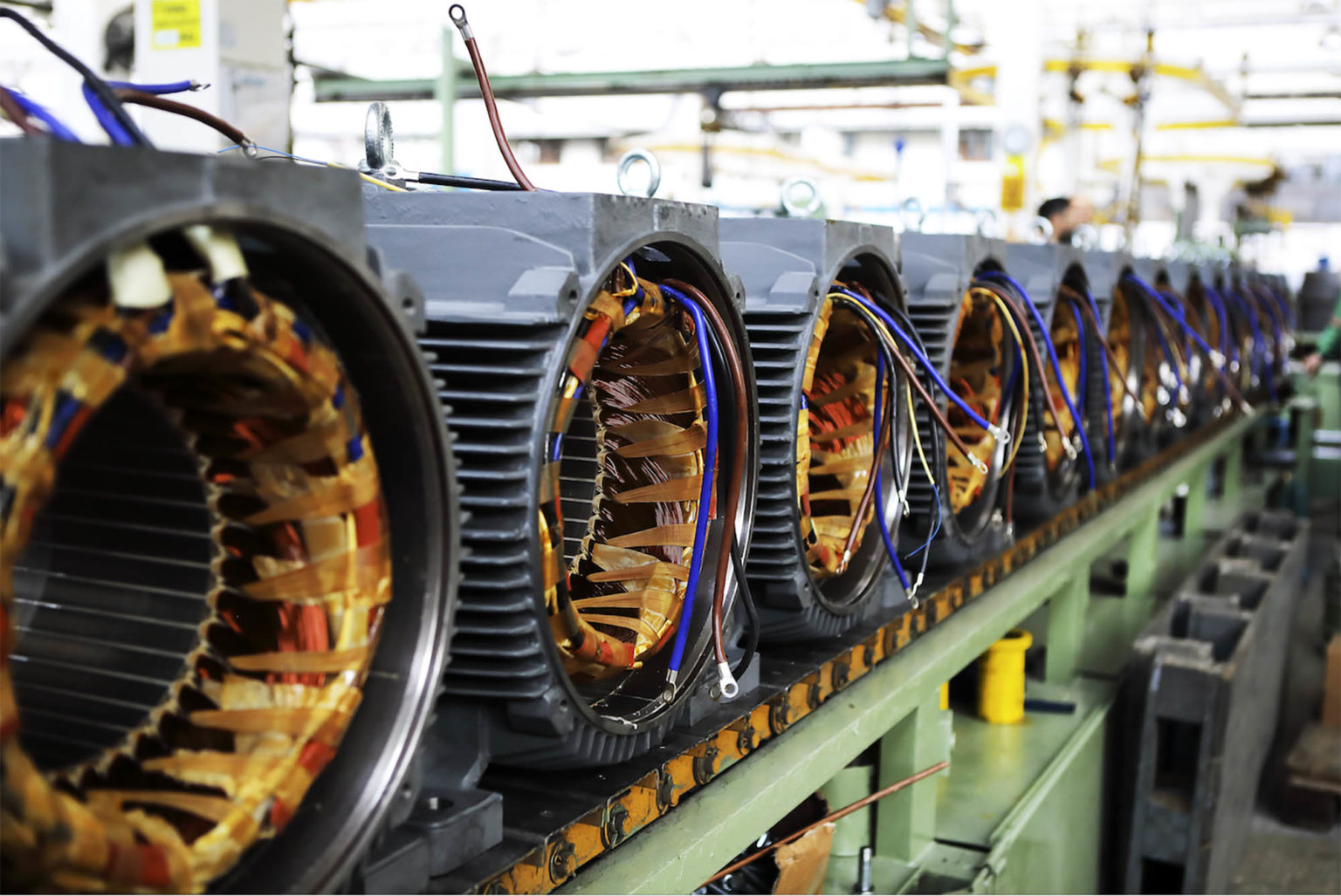Rotor động cơ cảm ứng