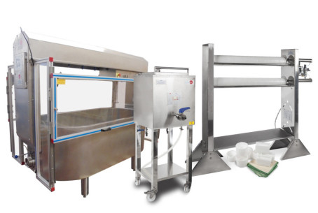 THIẾT BỊ THÍ NGHIỆM TÙY CHỈNH