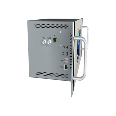RANGER Neo Rack 3: Máy đo cường độ trường và phân tích phổ gắn trên giá ...